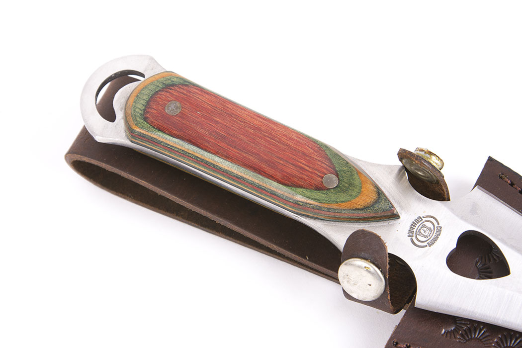 Chipaway Cutlery Bowie Knife Collection