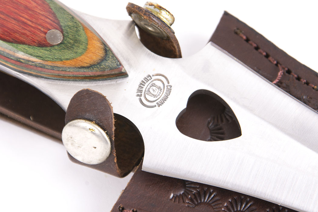 Chipaway Cutlery Bowie Knife Collection