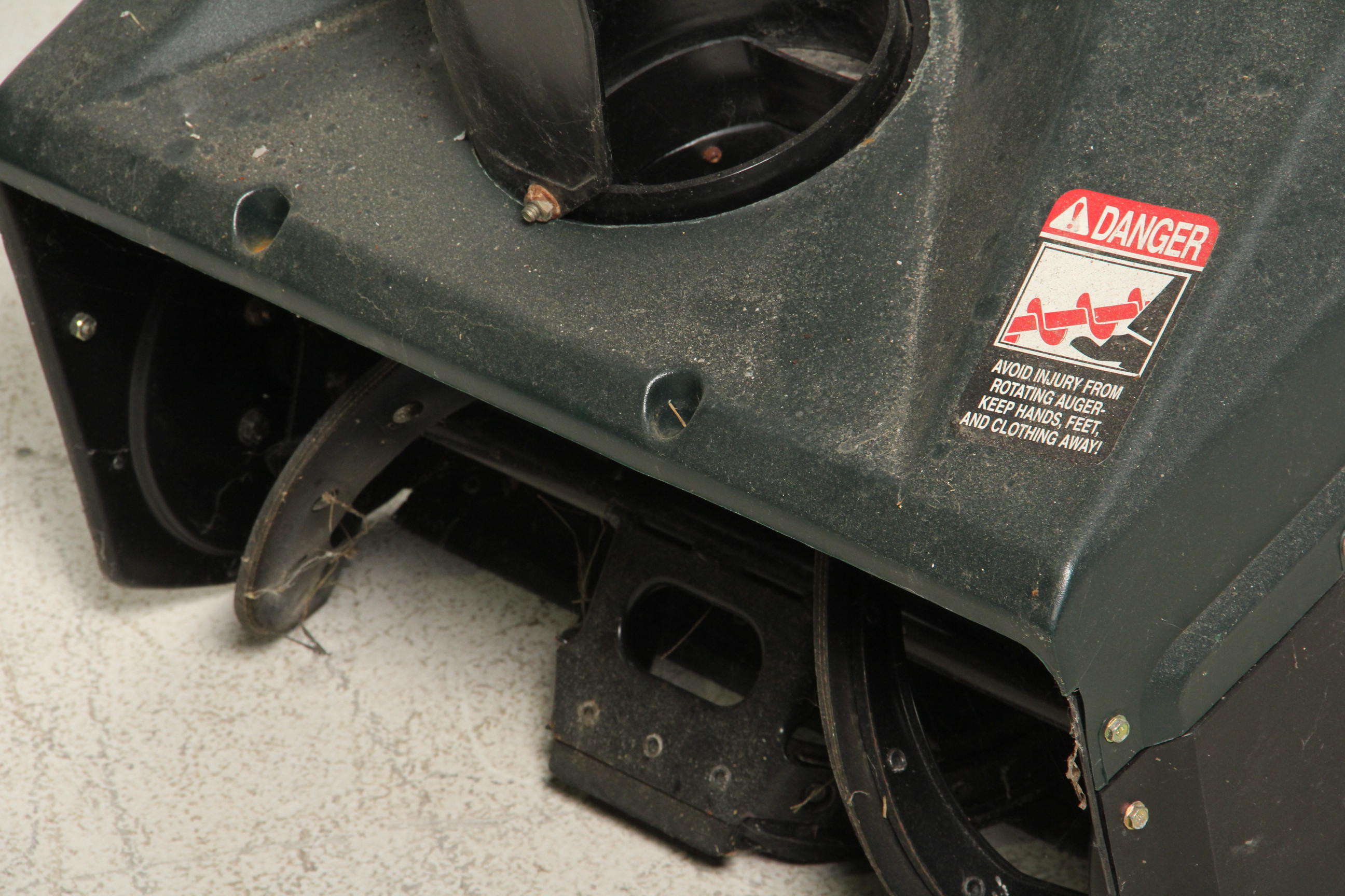 Craftsman 5.0 Horsepower Snow Thrower