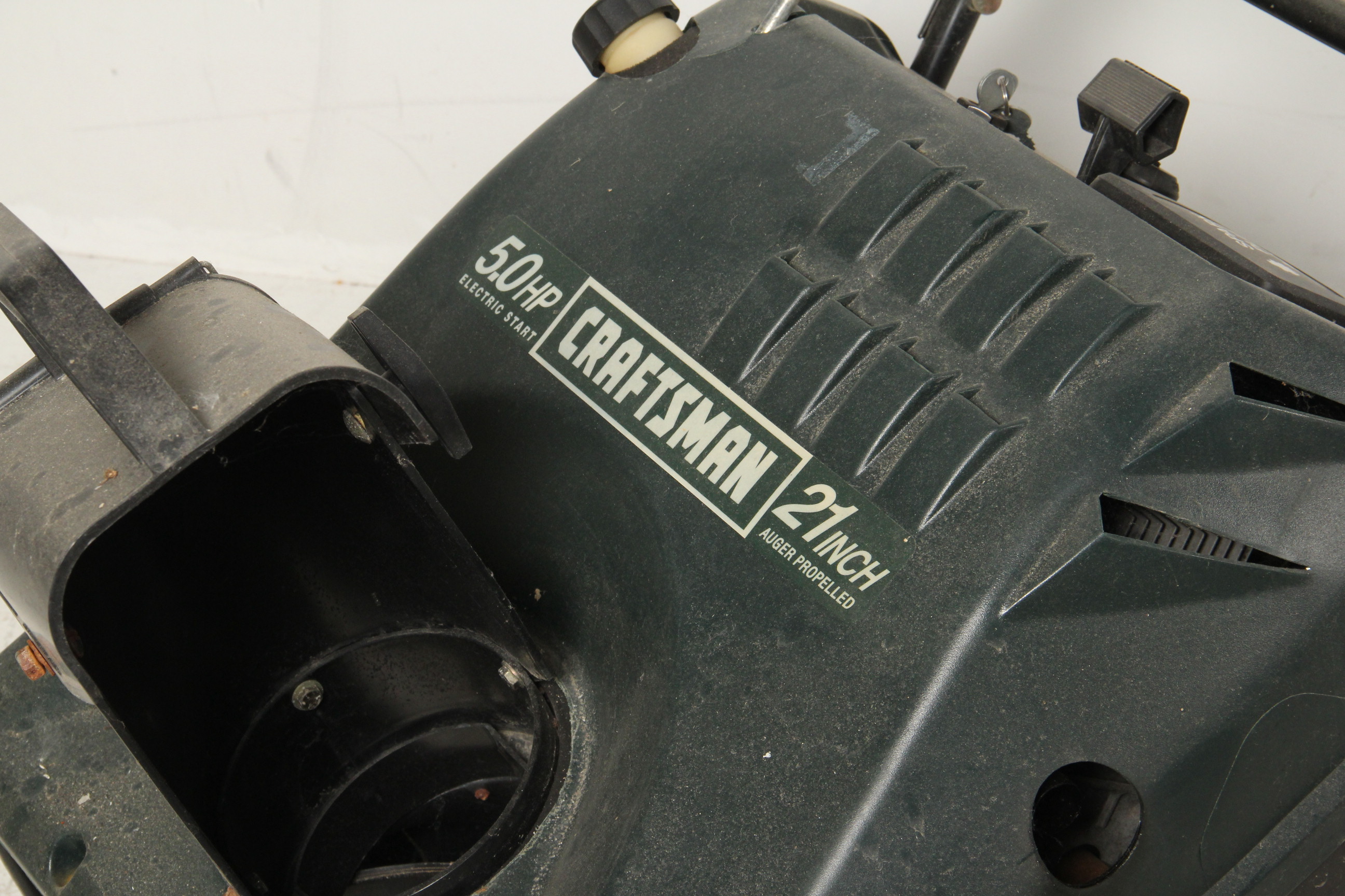 Craftsman 5.0 Horsepower Snow Thrower