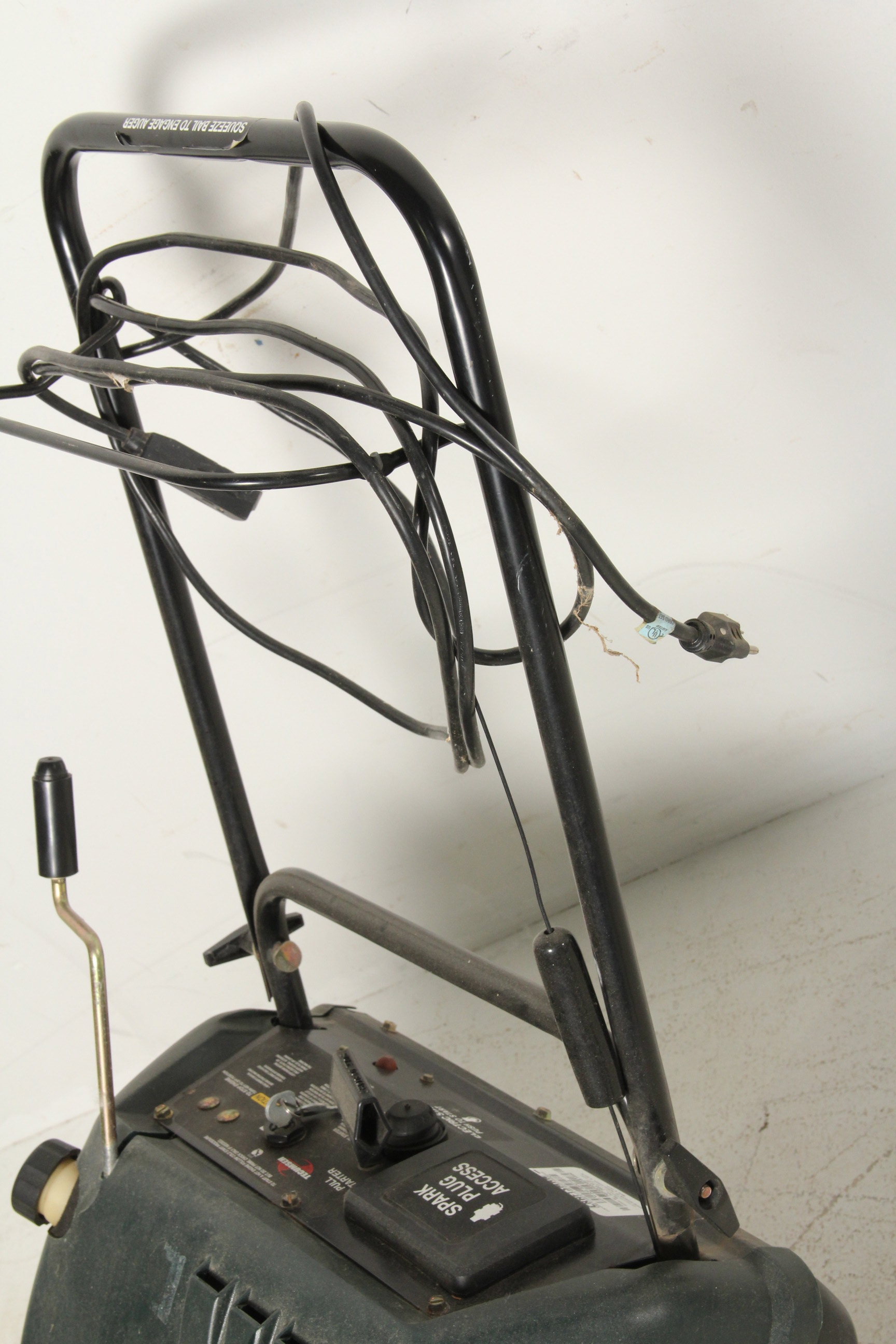 Craftsman 5.0 Horsepower Snow Thrower