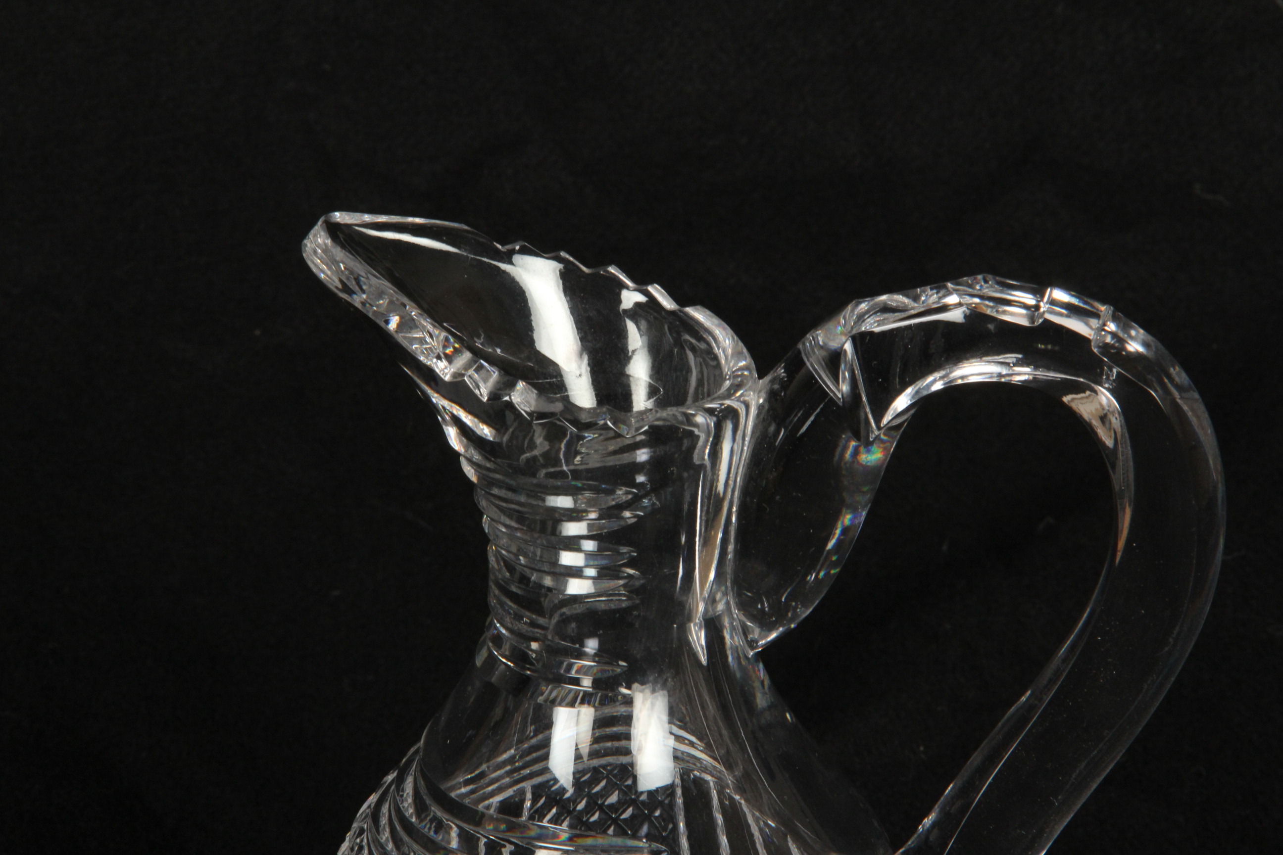 Waterford Red Wine Pitcher