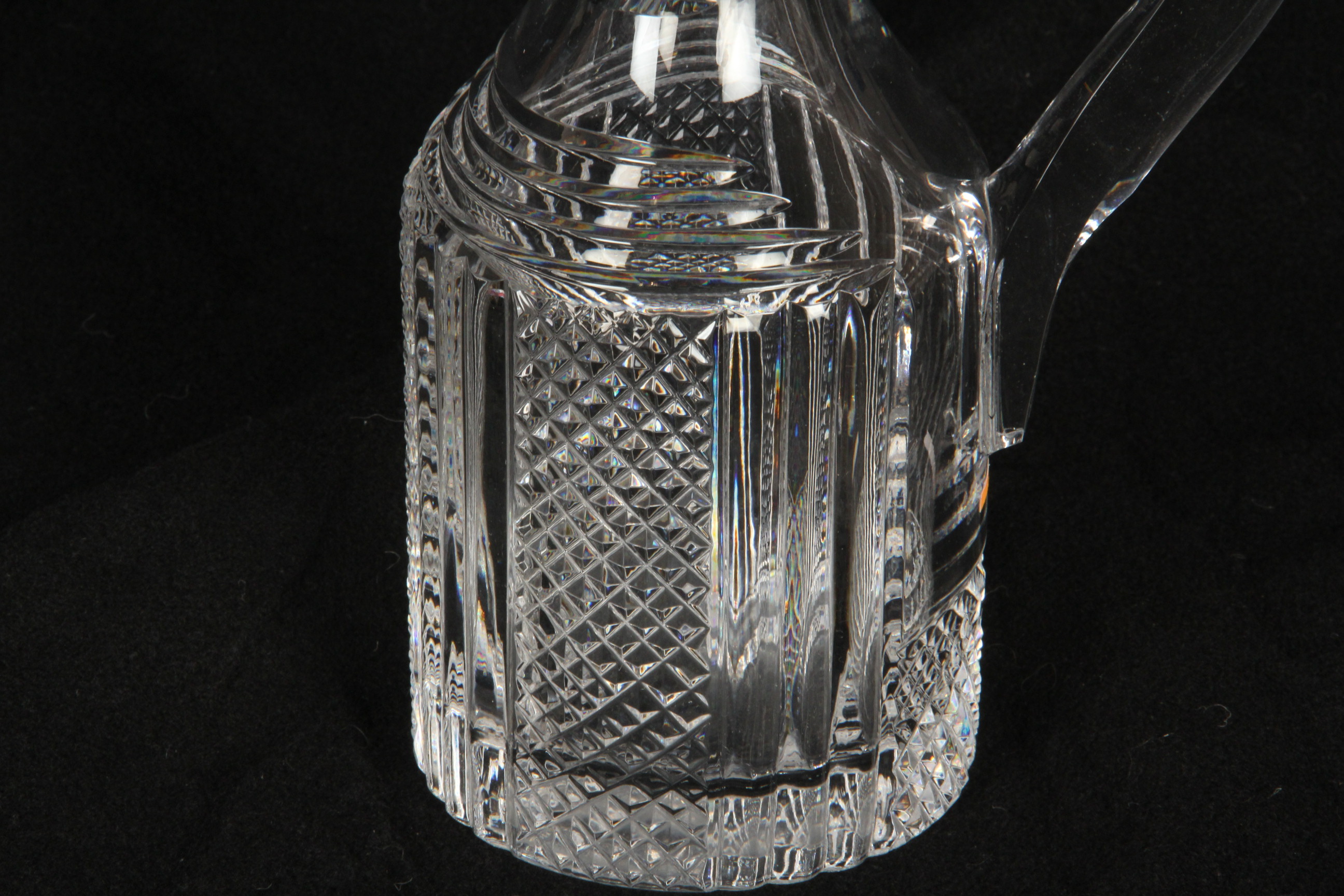 Waterford Red Wine Pitcher