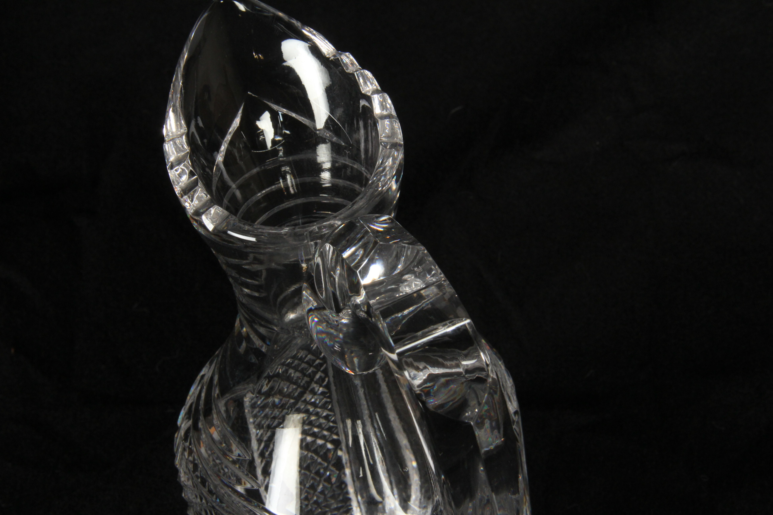 Waterford Red Wine Pitcher