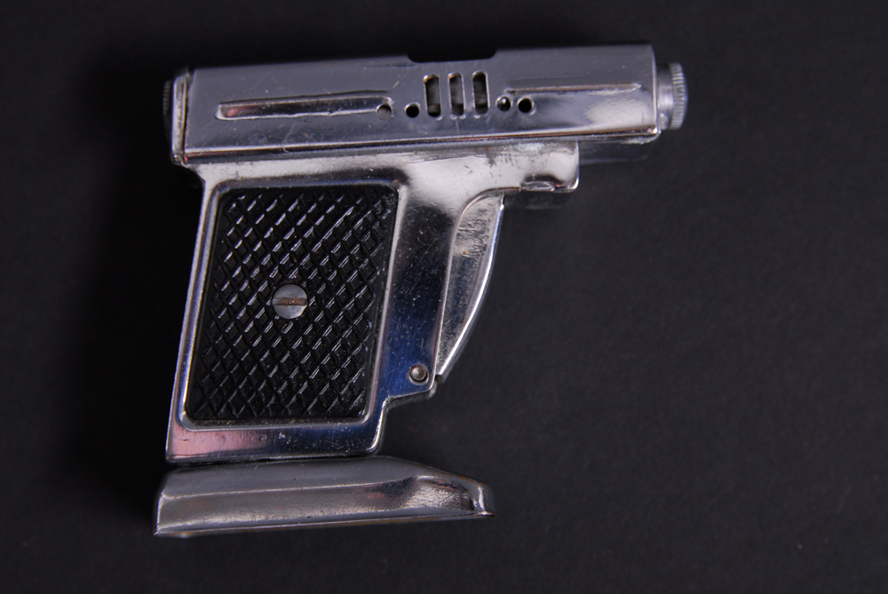 Assortment of Vintage Lighters