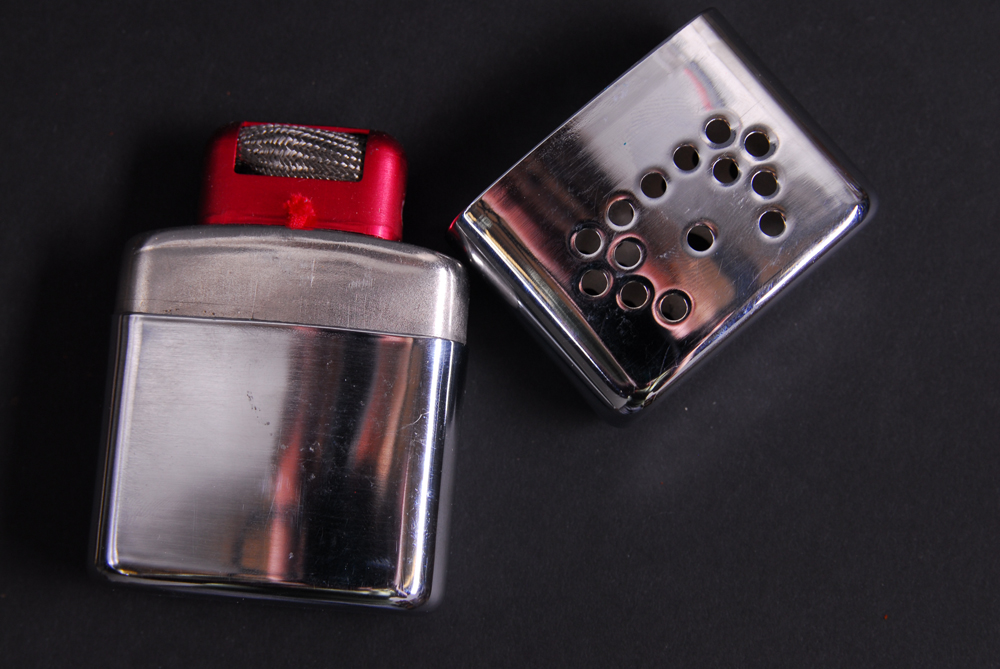 Assortment of Vintage Lighters