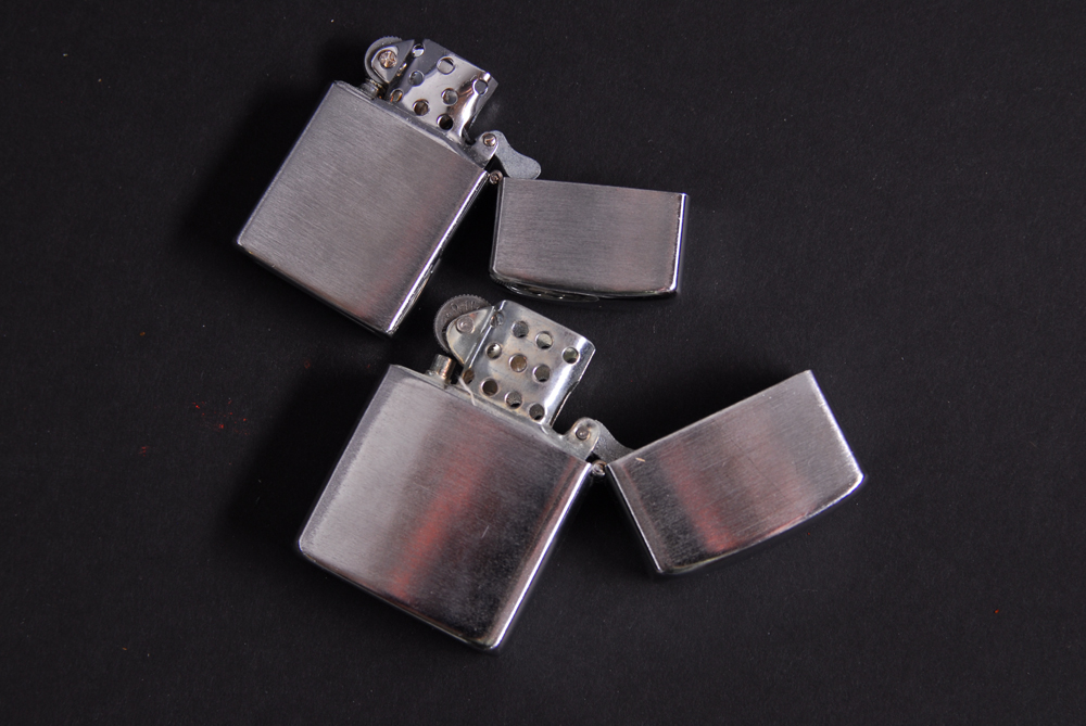 Assortment of Vintage Lighters