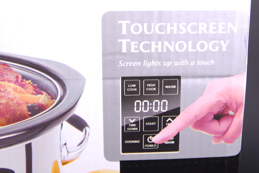 Crock Pot 6.5 Quart Slow Cooker