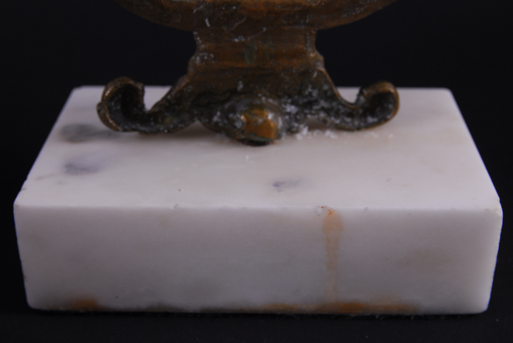 Crystal Mantle Candelabra