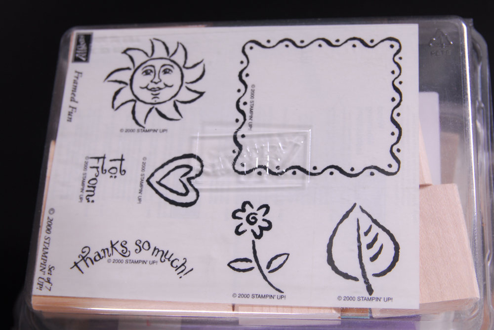 Collection of Craft Stamps