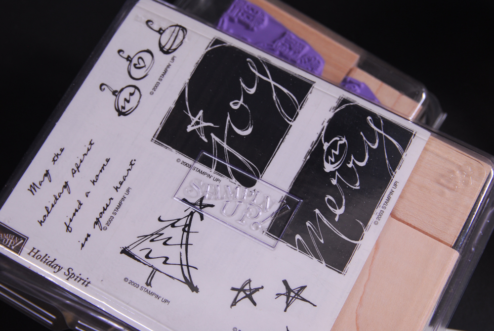 Collection of Craft Stamps