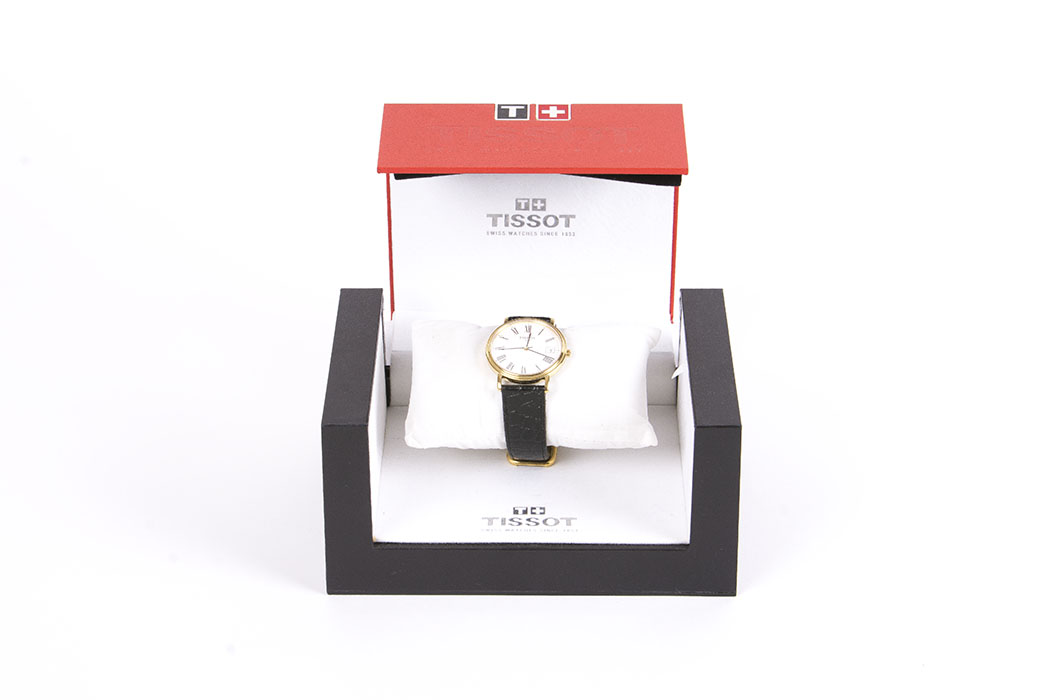 Tissot T870/970 Men's Watch