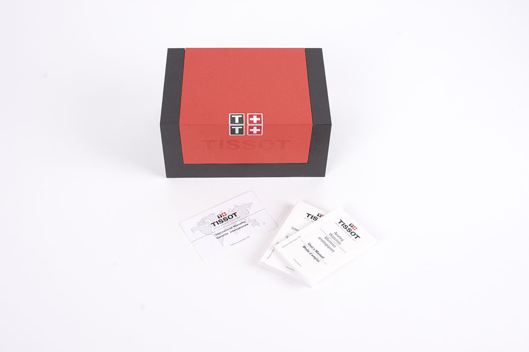 Tissot T870/970 Men's Watch