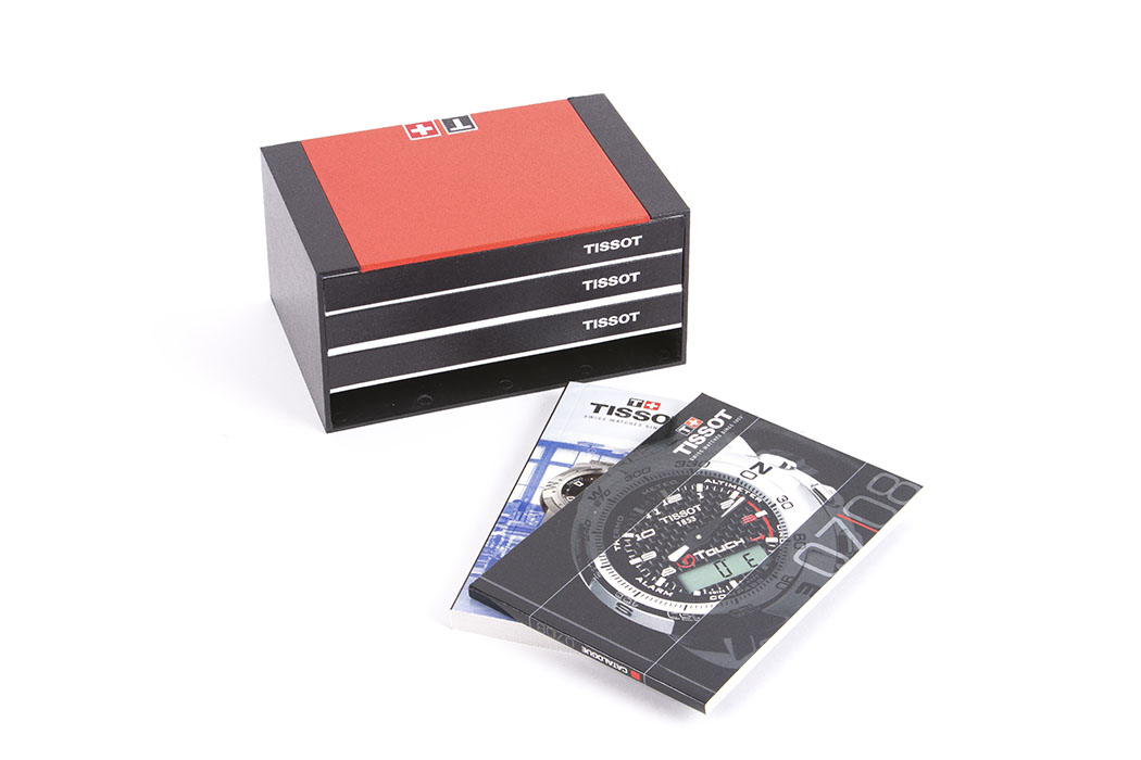 Tissot T870/970 Men's Watch