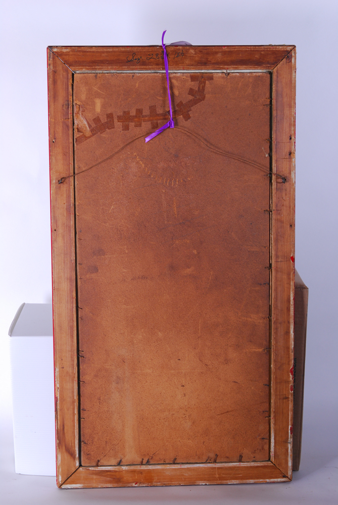 Vintage Restrike Etching After John William Godward