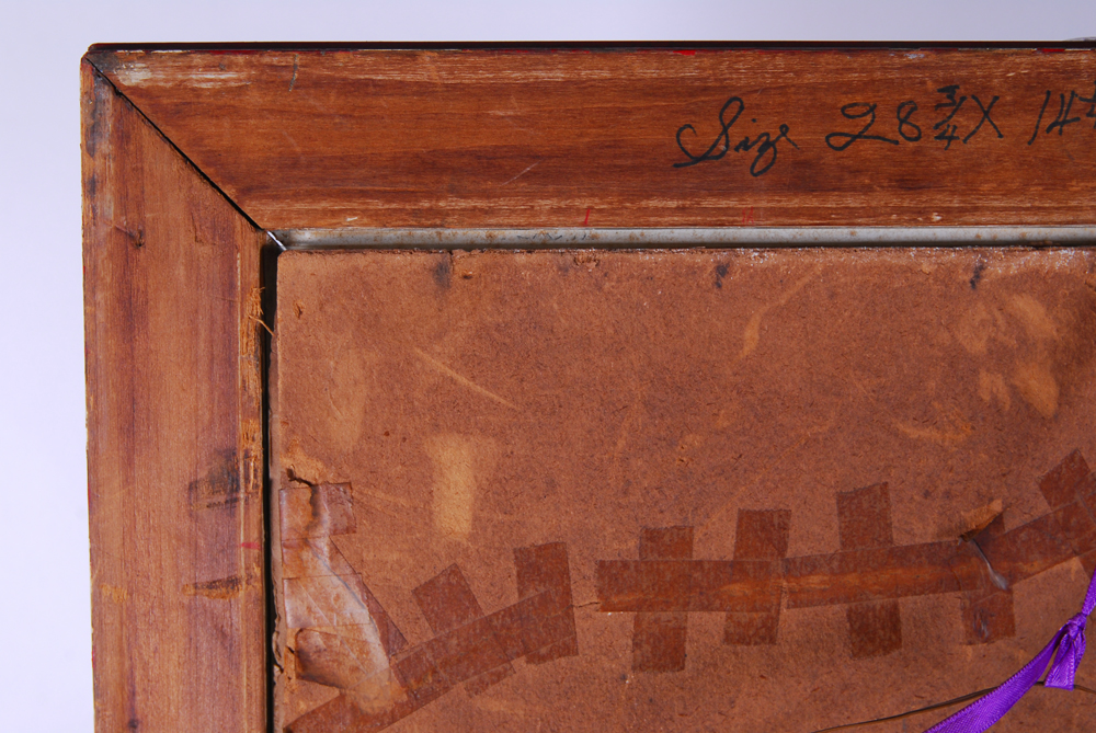 Vintage Restrike Etching After John William Godward