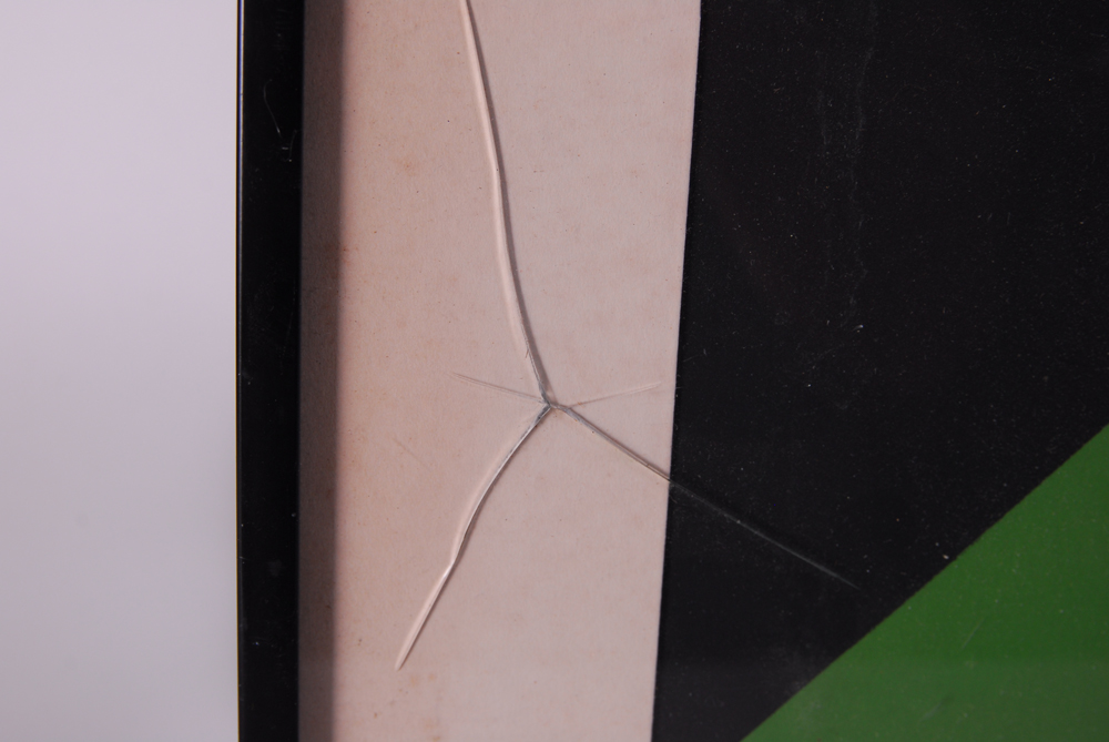 Walter Heinz Allner Limited Edition Serigraph