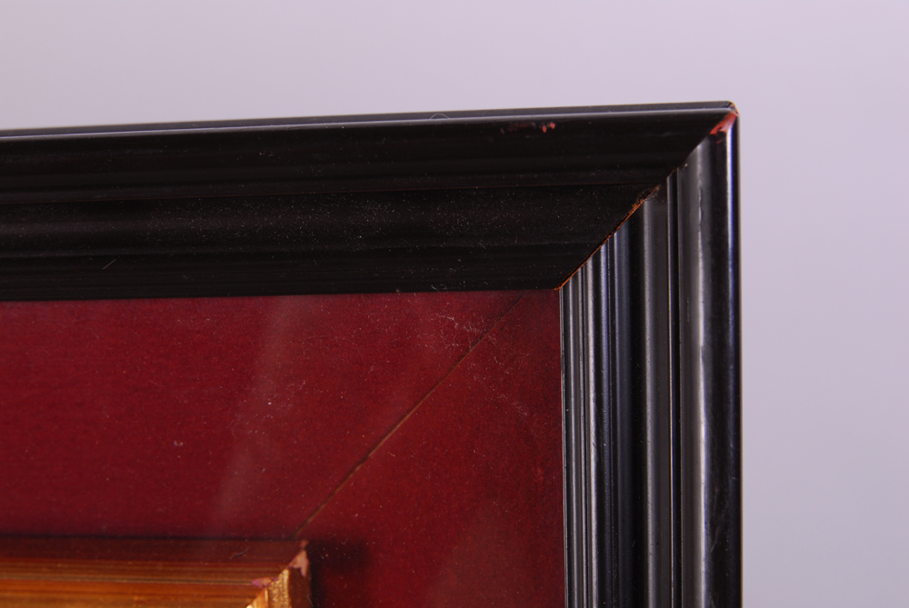 G. Cappelletti Landscape Oil on Canvas