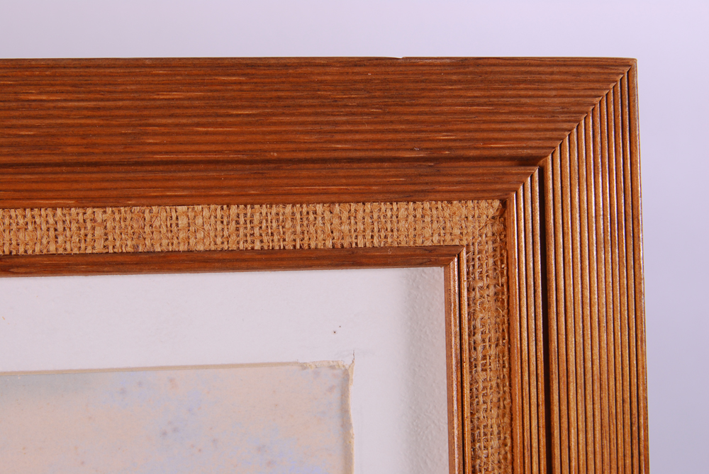 Paul Gill Original Watercolor Painting