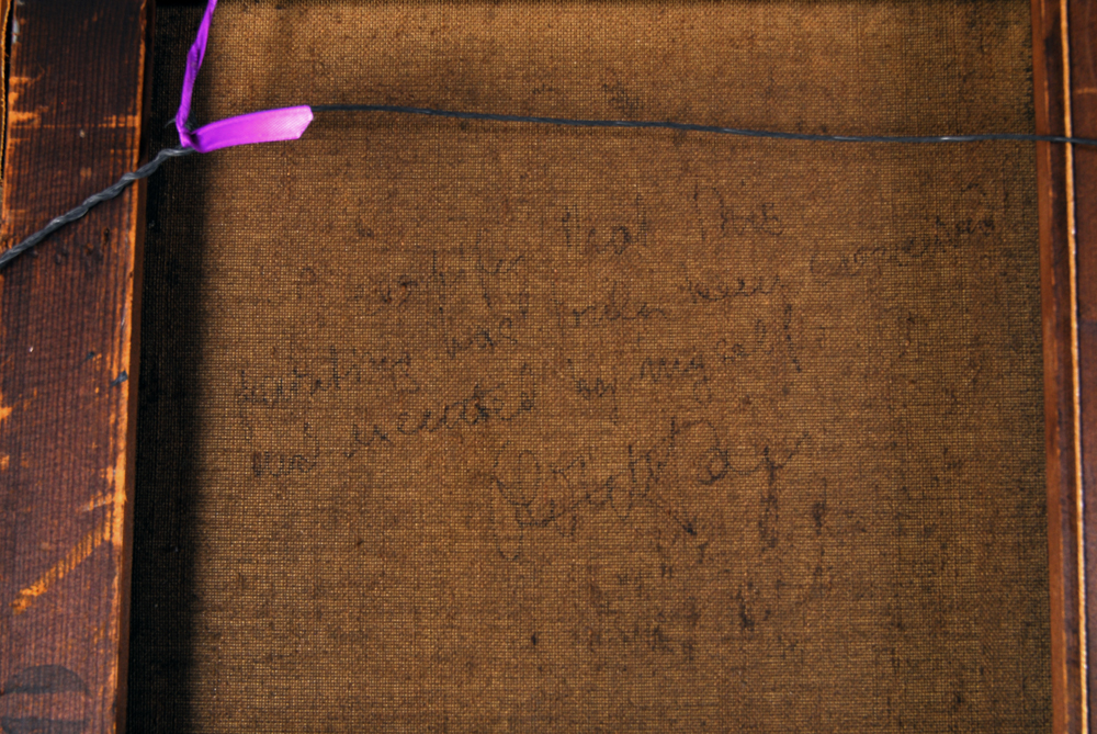 Oliver Foss Cityscape Oil Painting