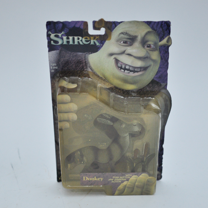 McFarlane Toy "Shrek" Action Figure of Donkey
