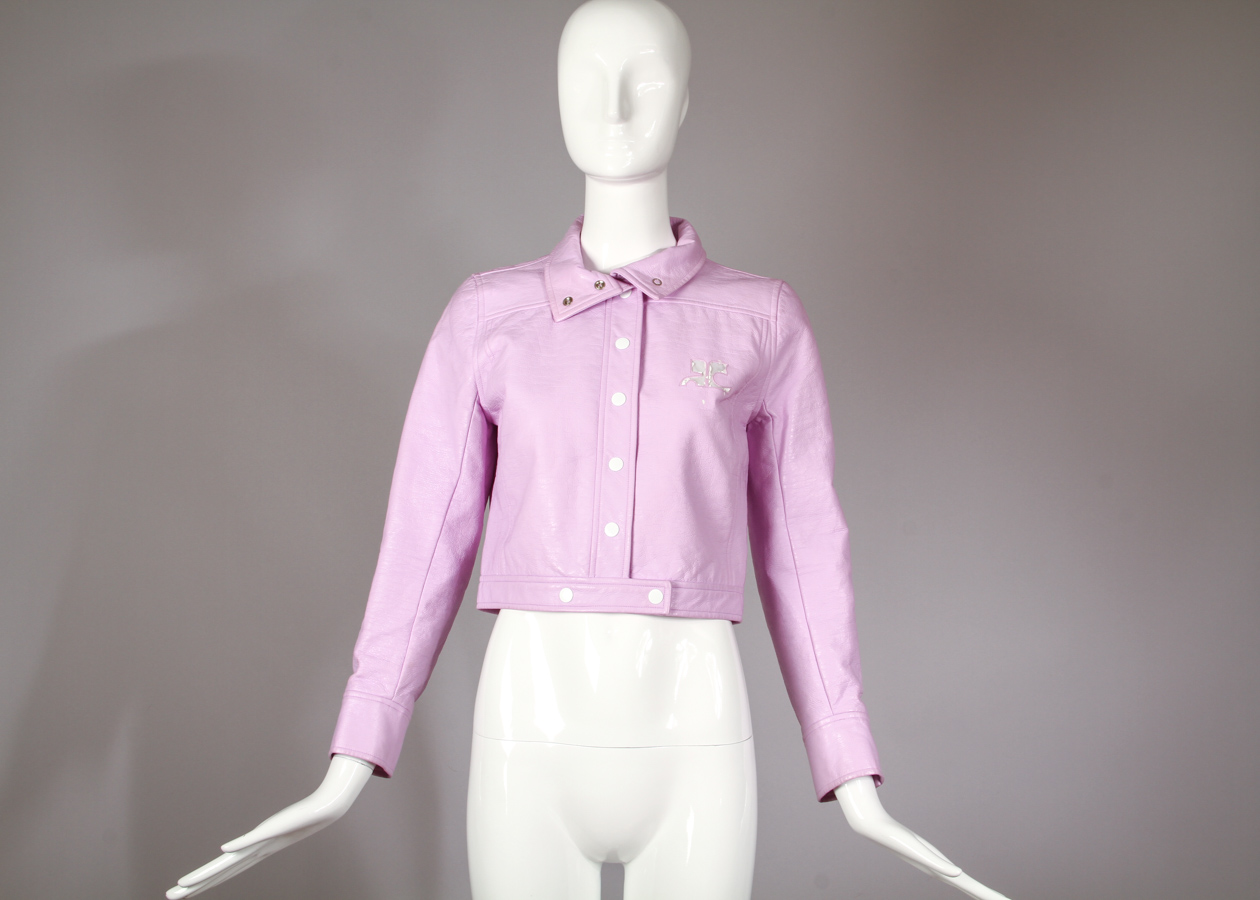 Vintage Courreges Paris Jacket