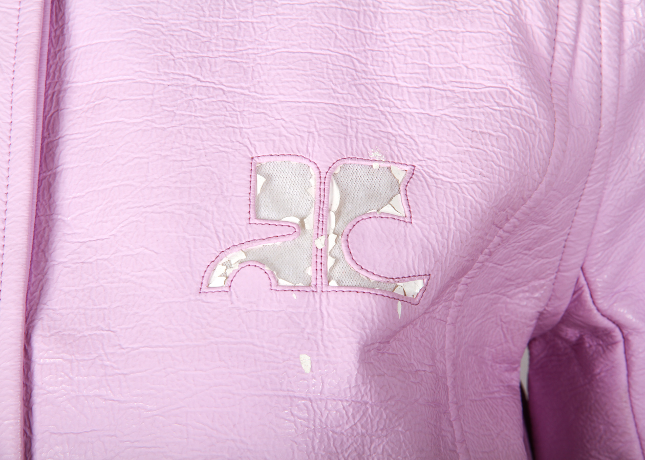 Vintage Courreges Paris Jacket