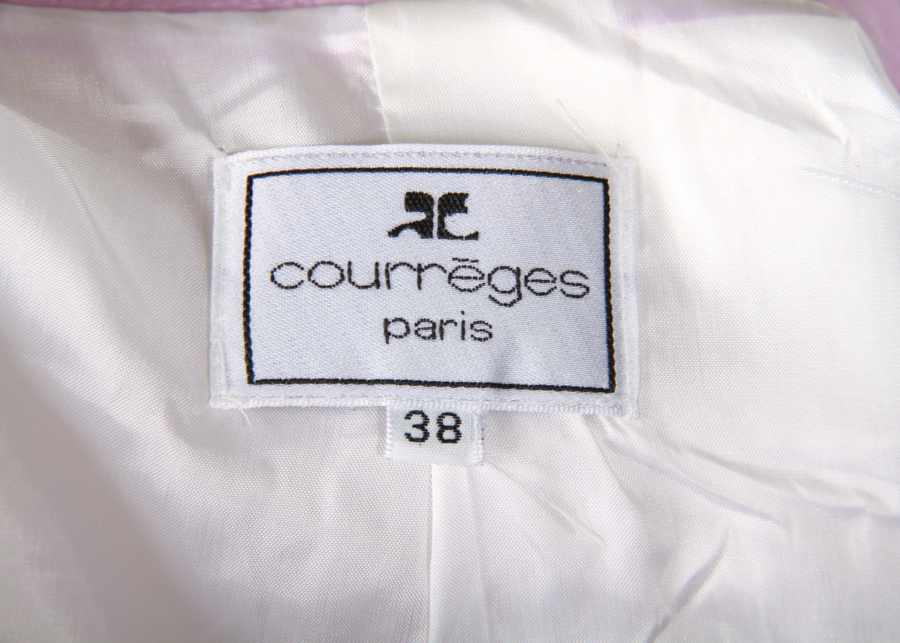 Vintage Courreges Paris Jacket