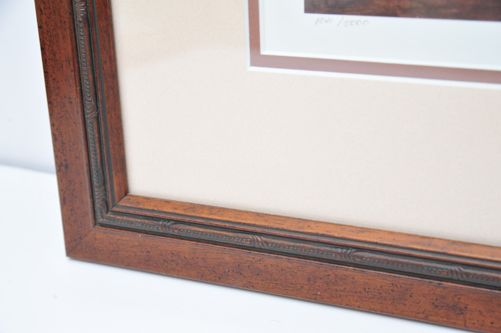 Jim Daly "A New Beginning" Signed Limited Edition Print