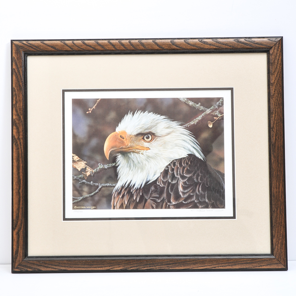 Carl Brenders Signed Limited Edition Print