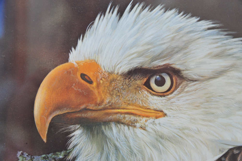 Carl Brenders Signed Limited Edition Print