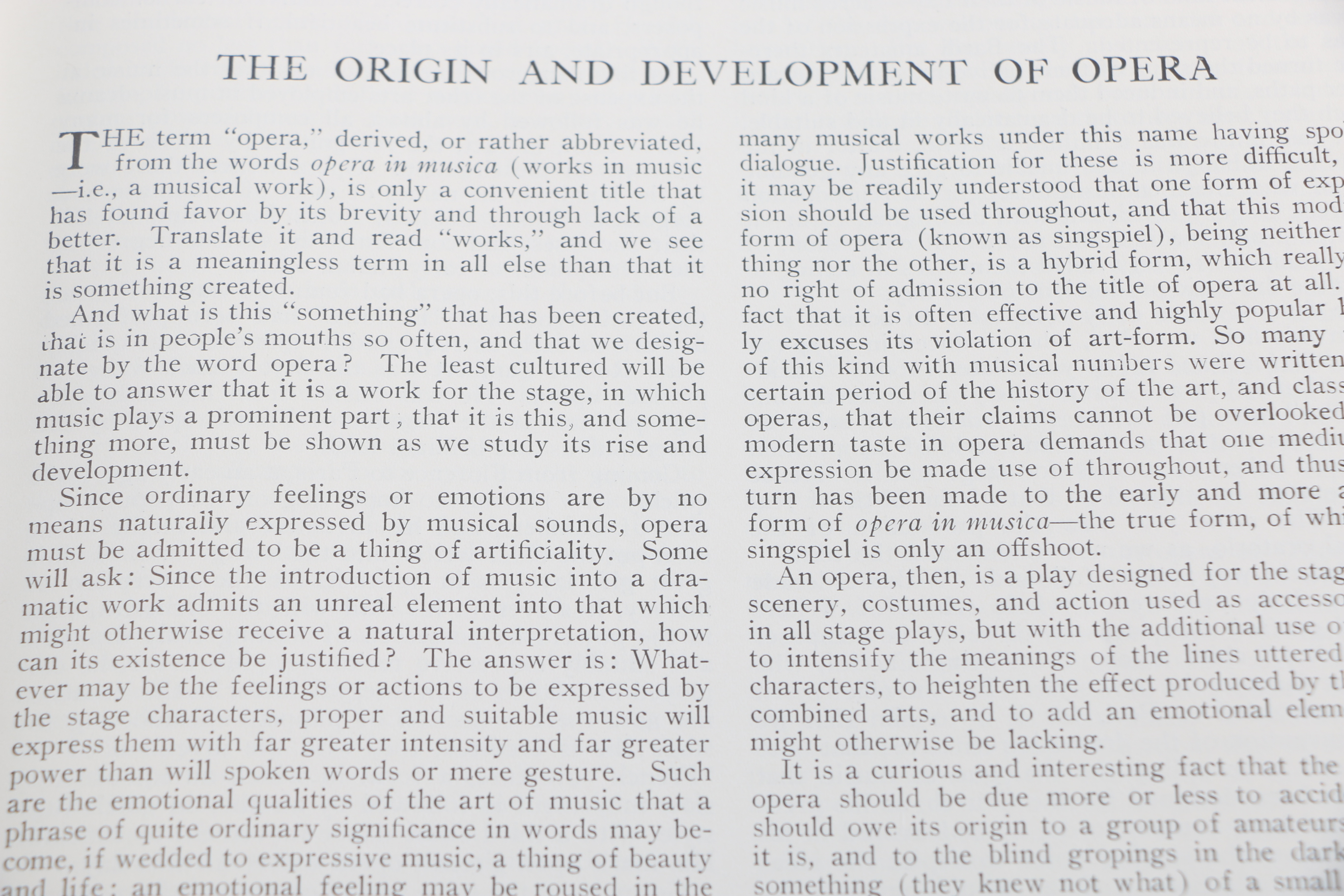 International Library of Music Book Set