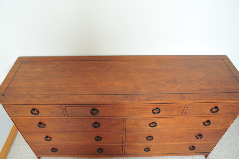 Stickley 21st Century Mission Collection Triple Dresser