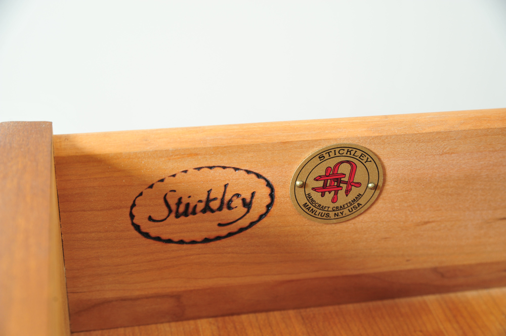 Stickley 21st Century Mission Collection Triple Dresser