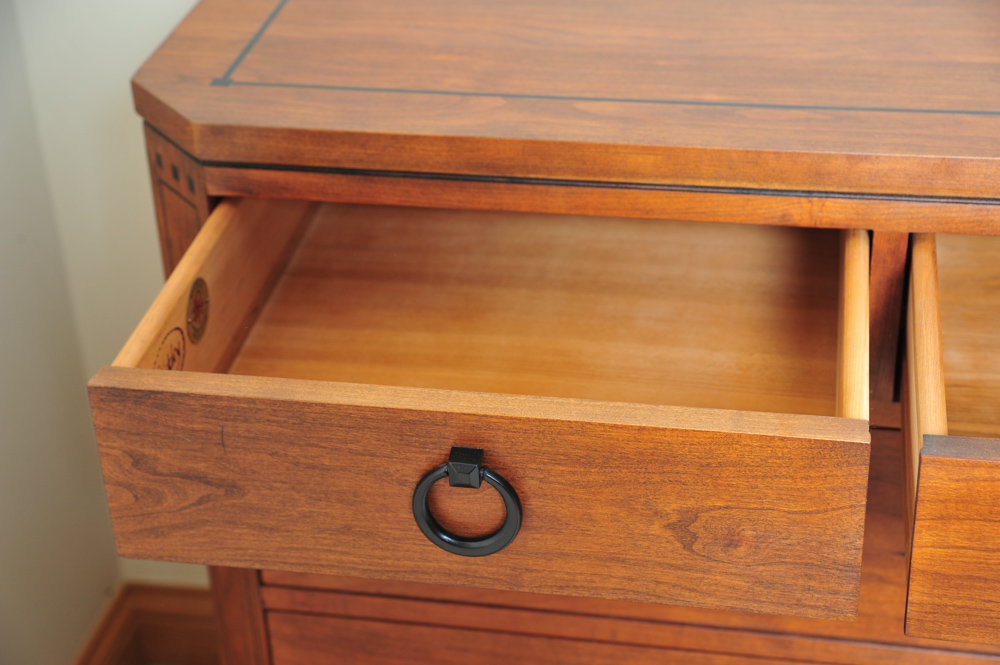 Stickley 21st Century Mission Collection Triple Dresser