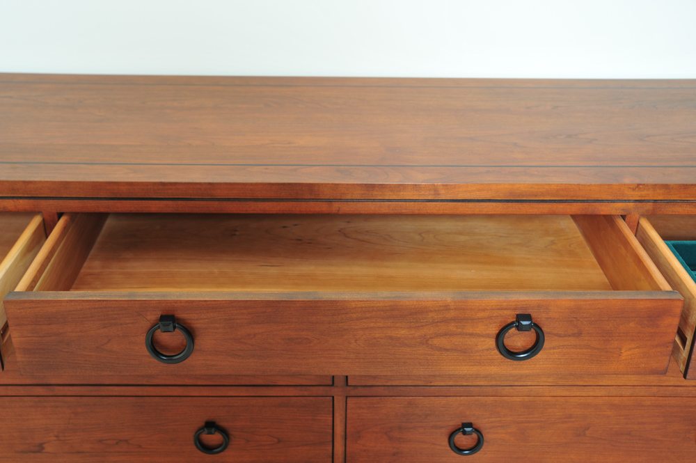 Stickley 21st Century Mission Collection Triple Dresser