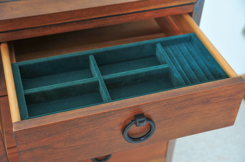 Stickley 21st Century Mission Collection Triple Dresser