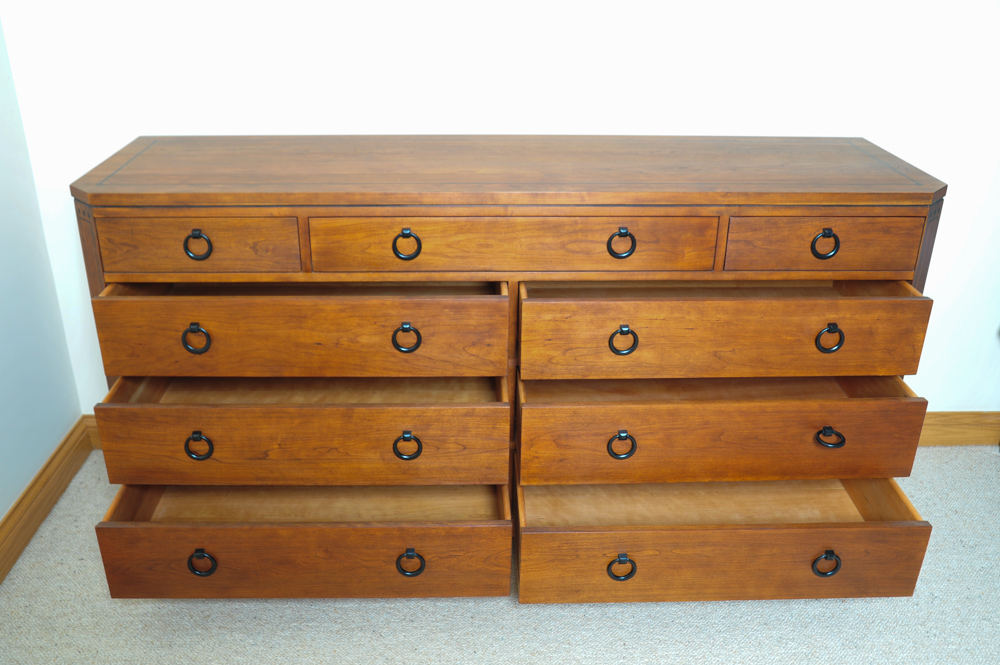 Stickley 21st Century Mission Collection Triple Dresser