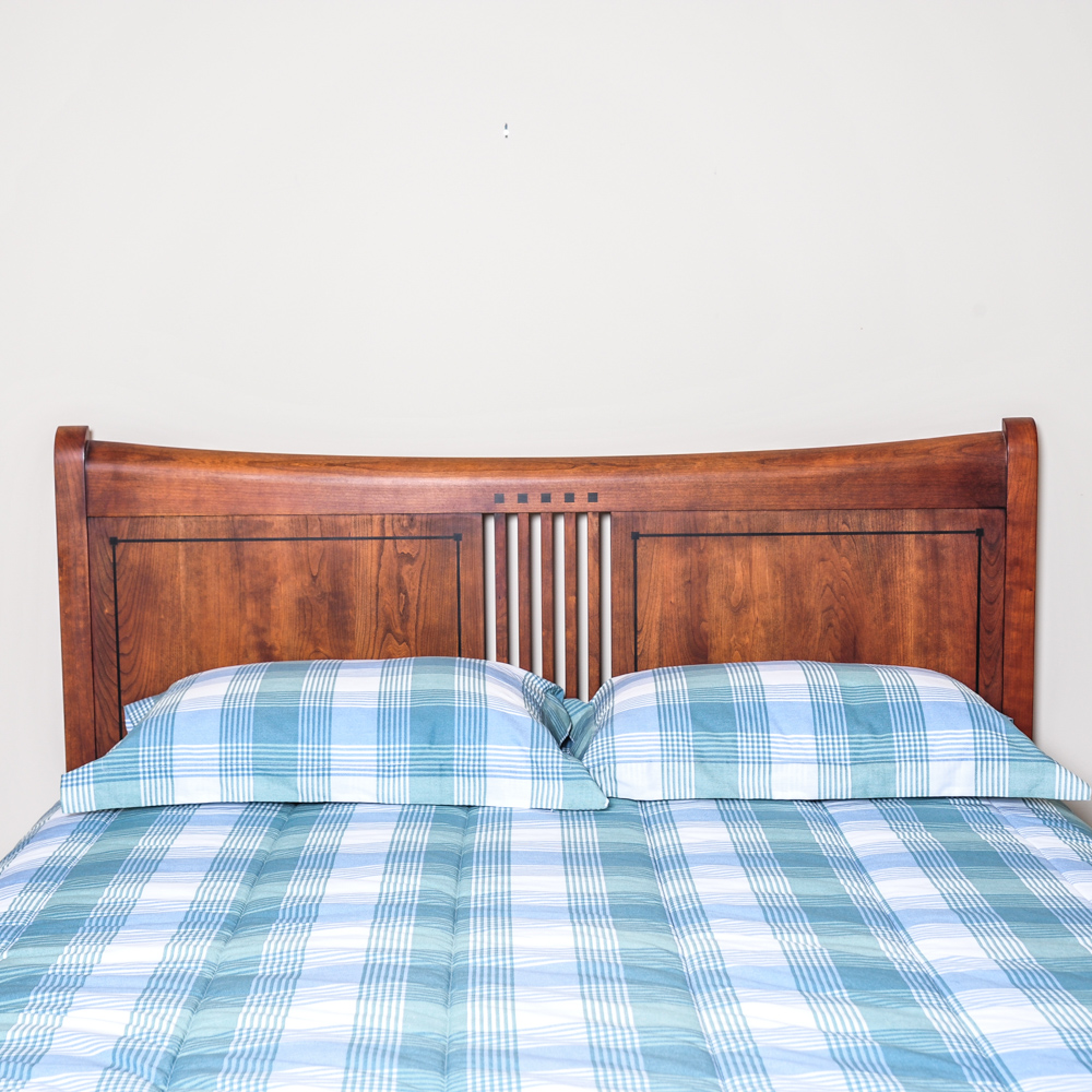 Stickley 21st Century Mission Collection Queen Size Bed