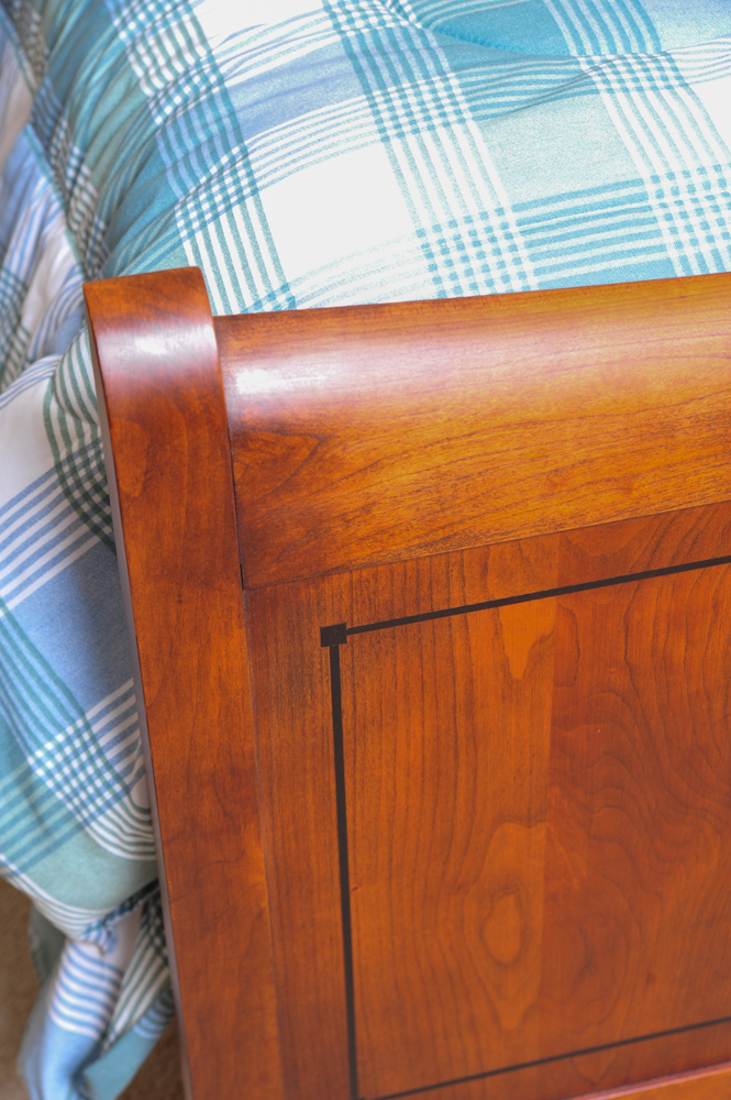 Stickley 21st Century Mission Collection Queen Size Bed