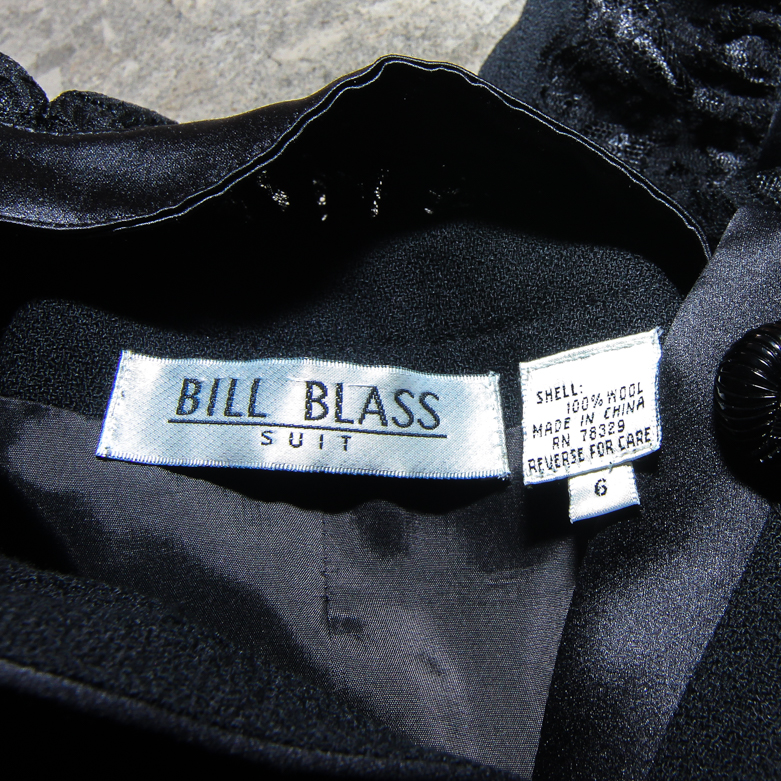 Women's Bill Blass Wool Suit