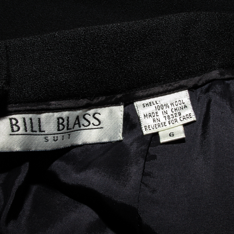Women's Bill Blass Wool Suit