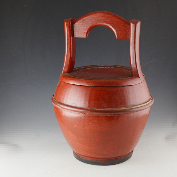 Vintage Decorative Bucket