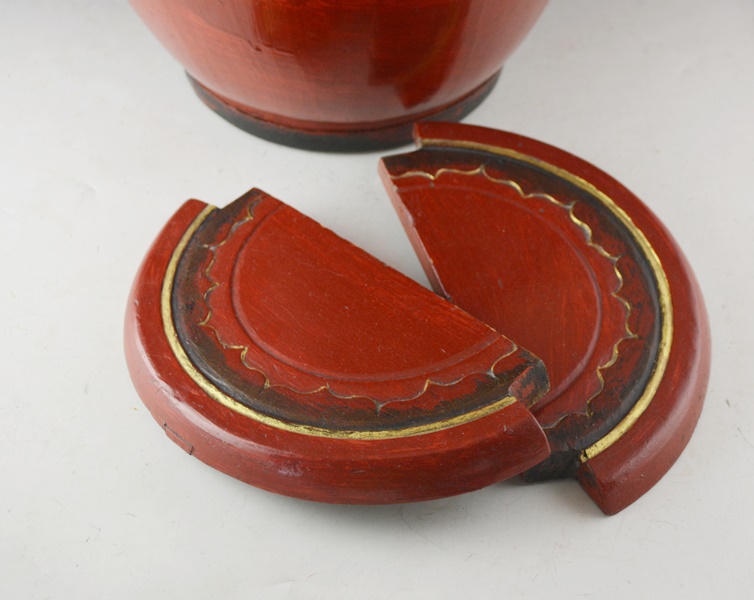 Vintage Decorative Bucket