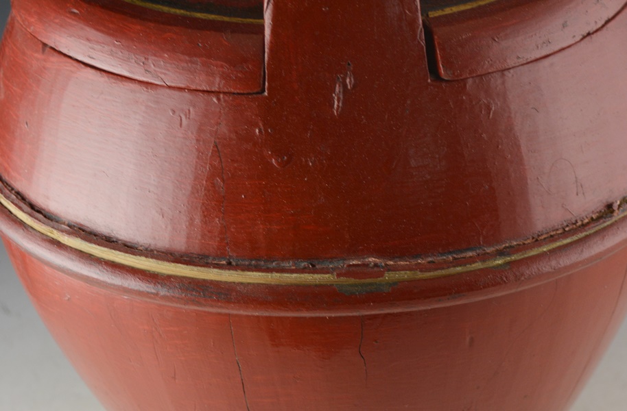 Vintage Decorative Bucket