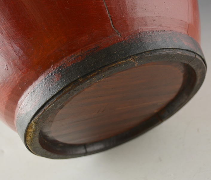 Vintage Decorative Bucket