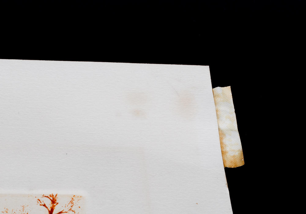 Joan Purcell Signed Etching of "Seated Nude"