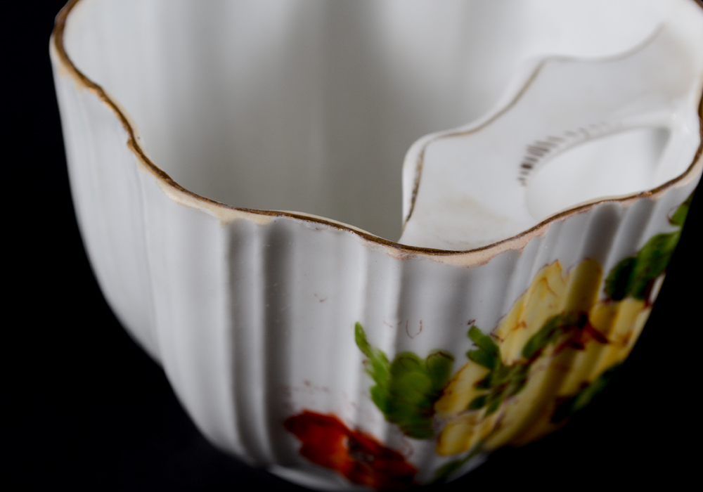 Collection of Mustache Tea Cups