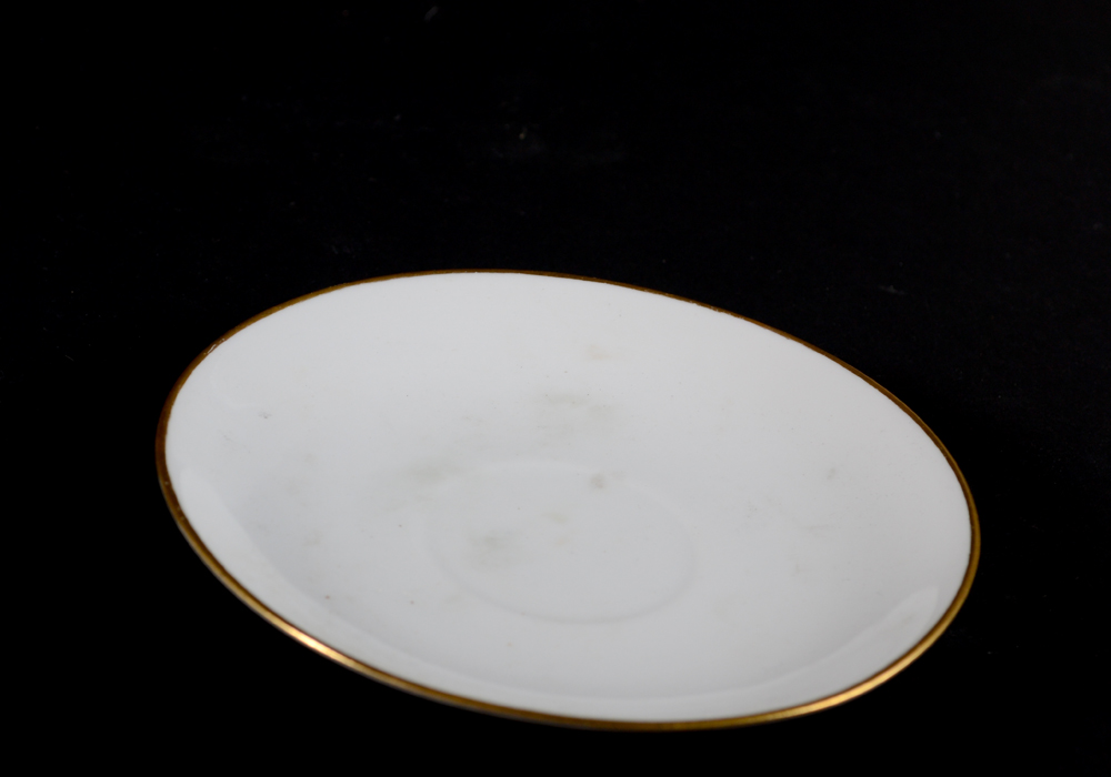 Collection of Mustache Tea Cups