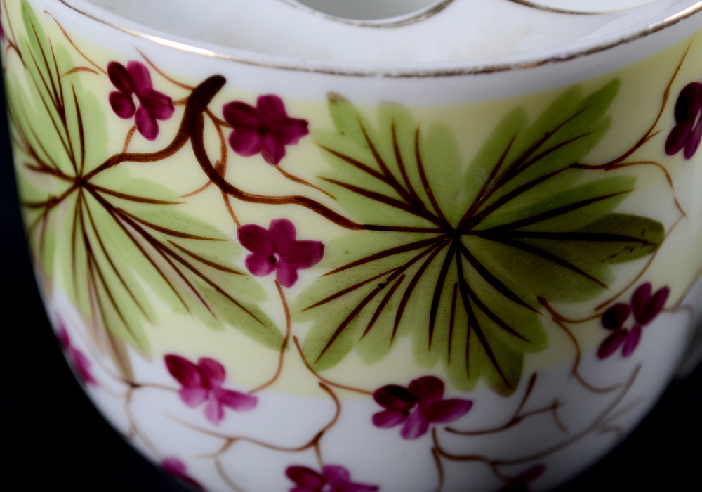 Collection of Mustache Tea Cups